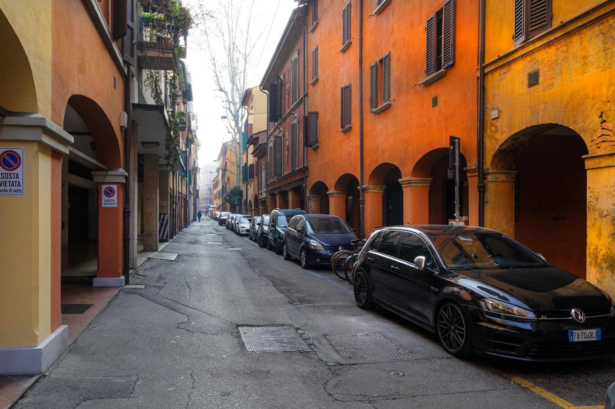 Saint Charles Apartment Bologna Exterior foto